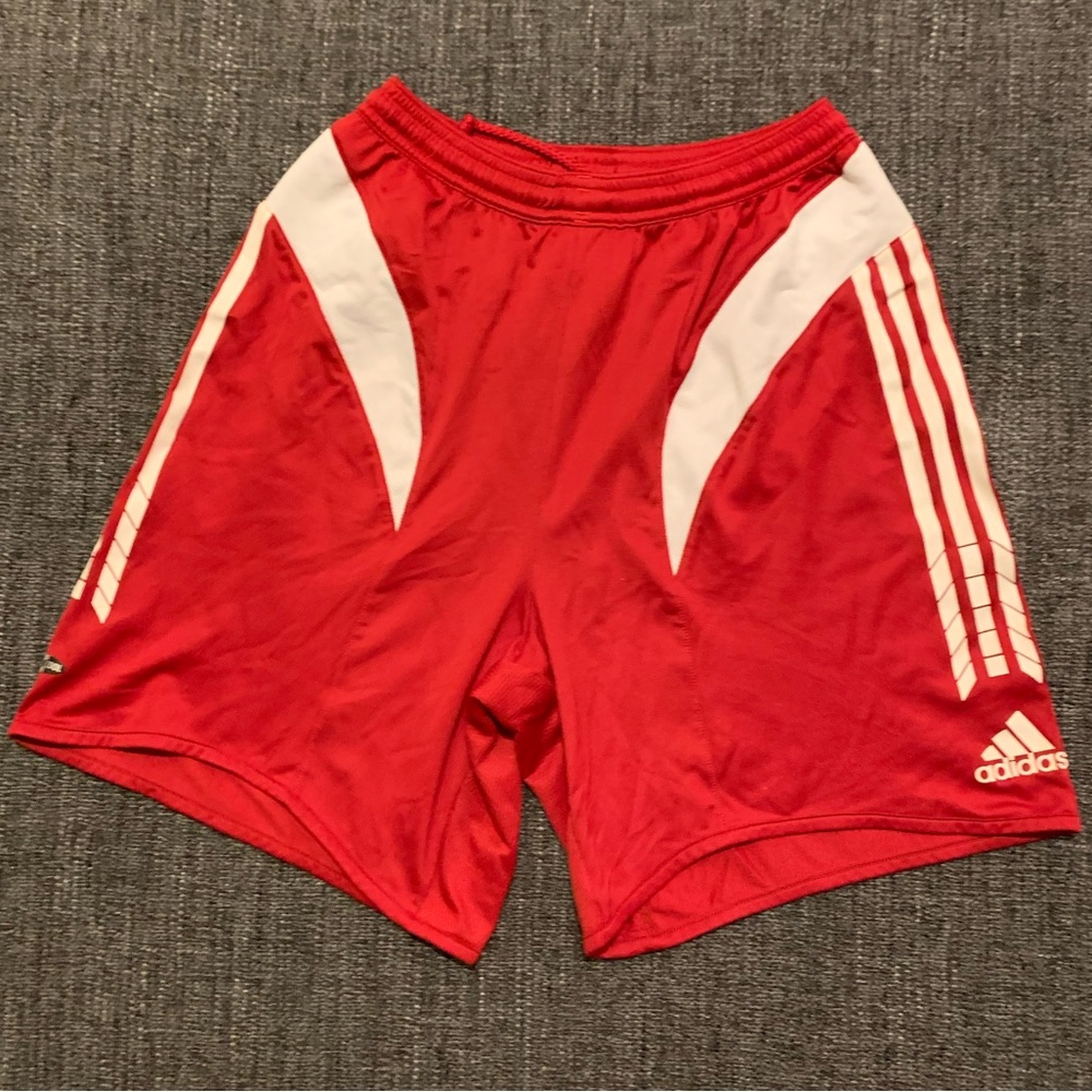 Adidas gym shorts